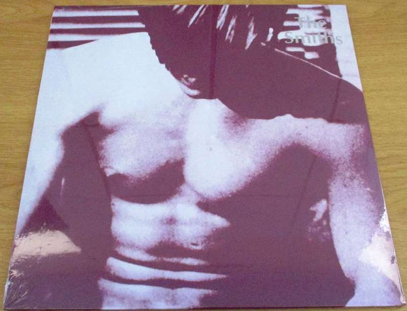 THE SMITHS The Smiths LP VINYL Record