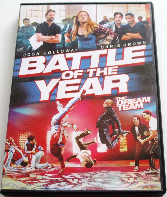 BATTLE OF THE YEAR DVD [BBOX 8]
