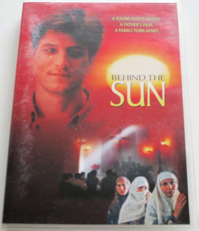 BEHIND THE SUN DVD [BBOX 8]