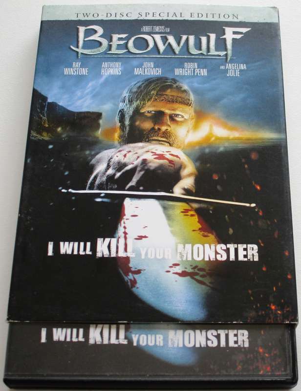 BEOWULF Two Disc Special Edition DVD [BBOX 8]