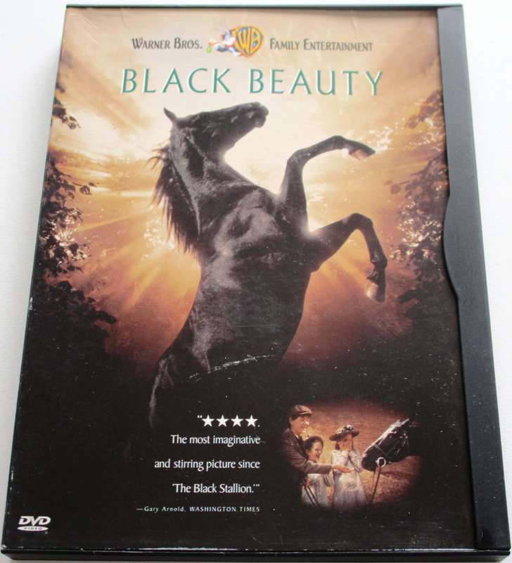 BLACK BEAUTY DVD [BBOX 8]