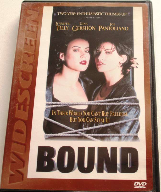 BOUND DVD [BBOX 6] REGION 1