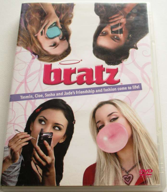 BRATZ DVD [BBOX 6]