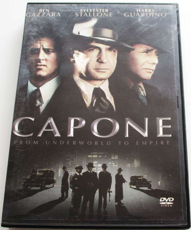 CAPONE Sylvester Stallone [BBOX 7]