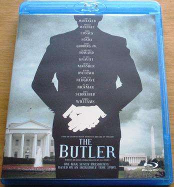 THE BUTLER BLU RAY [BLU RAY SHELF]