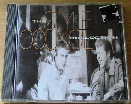 THE STYLE COUNCIL Collection CD [Shelf G x 15]
