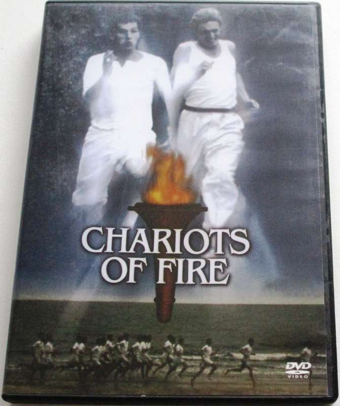 CHARIOTS OF FIRE DVD [BBOX 9]