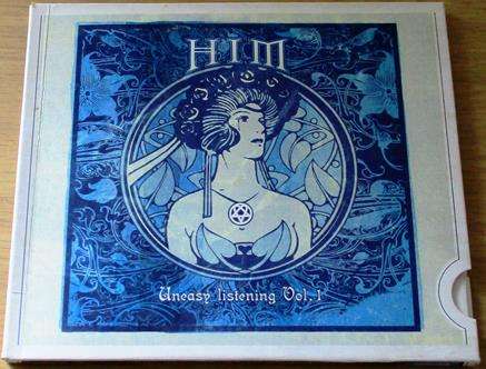 HIM Uneasy Listening Vol. 1 [Shelf G x 15]