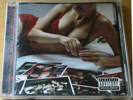 HINDER Extreme Behavior CD [Shelf G x 15]
