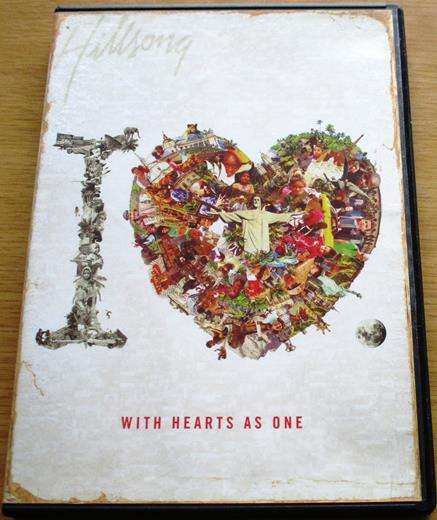 HILLSONG 10 DVD