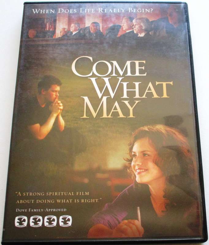 COME WHAT MAY DVD [BBOX 9]