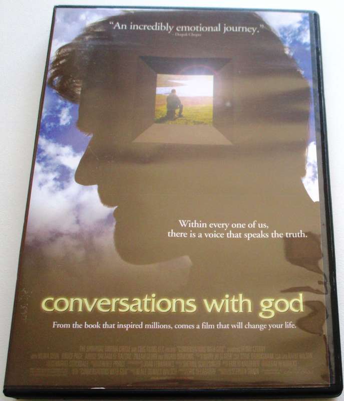 CONVERSATIONS WITH GOD DVD [BBOX 10]