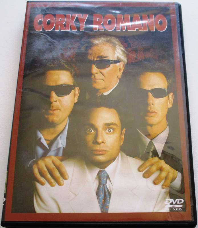 CORKY ROMANO DVD [BBOX 10]