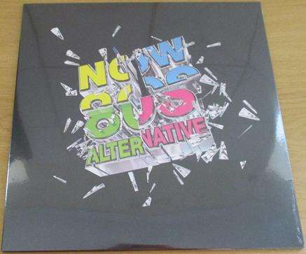 Various NOW 80s Alternative 2xLP VINYL Record