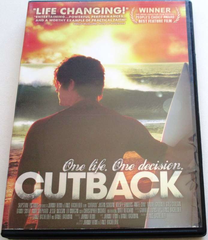 CUTBACK DVD [BBOX 10]