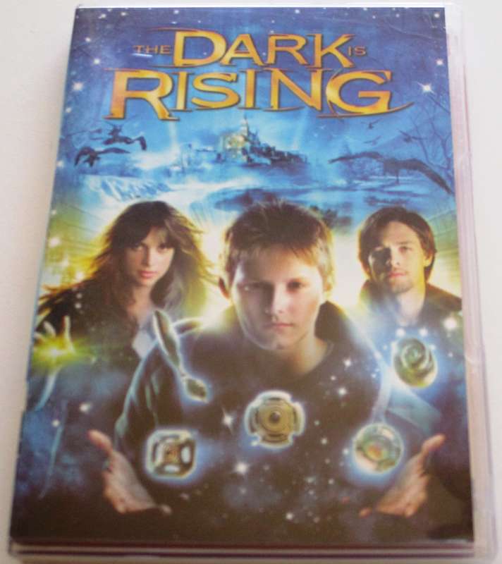THE DARK IS RISING DVD [BBOX 10]