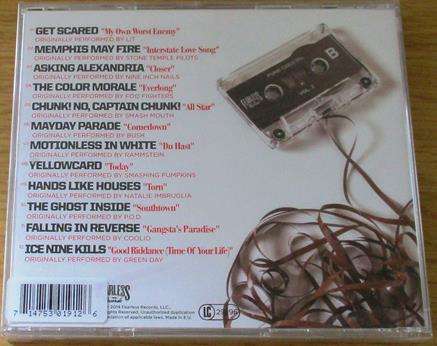 Various PUNK GOES 90s Vol. 2 CD