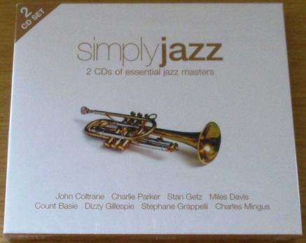 Various SIMPLY JAZZ 2xCD