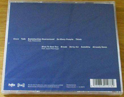 TWO DOOR CINEMA CLUB False Alarm CD
