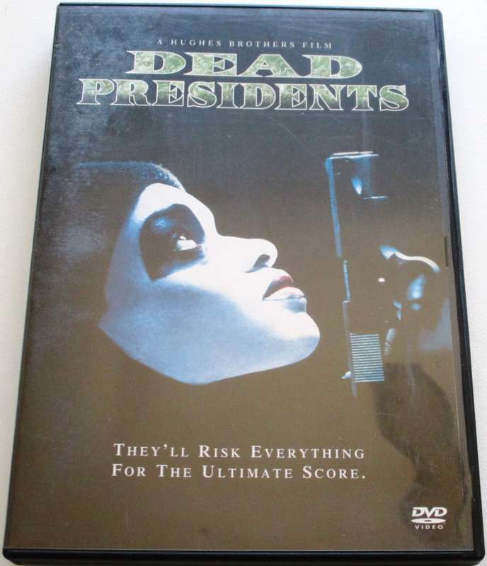 DEAD PRESIDENTS DVD [BBOX 10]