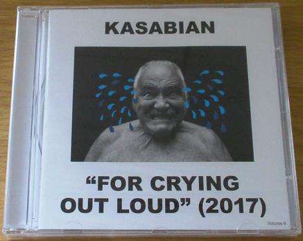 KASABIAN For Crying Out Loud (2017) CD