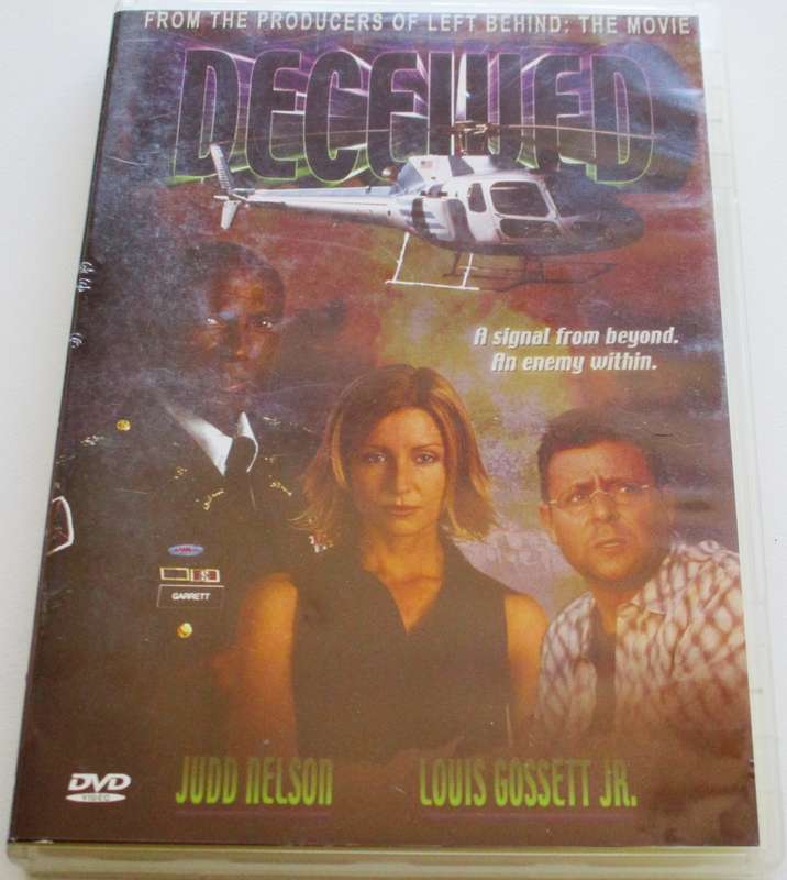DECEIVED DVD [BBOX 10]