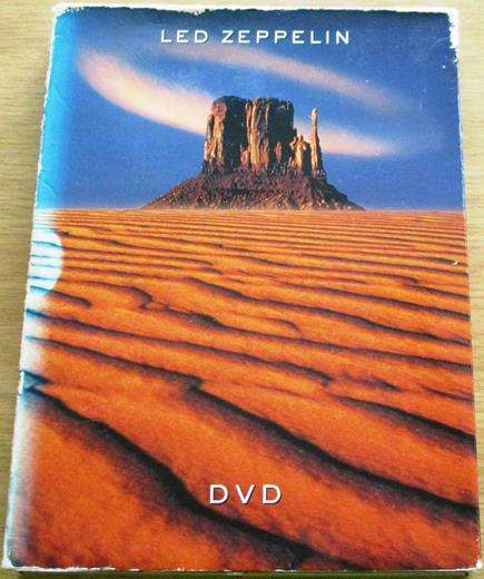 LED ZEPPELIN Led Zeppelin 2xDVD *CLEARANCE*