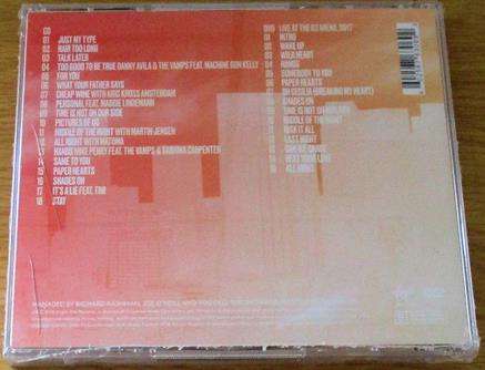 THE VAMPS Night & Day (Day Edition) CD+DVD