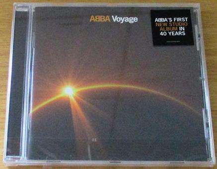 ABBA Voyage CD