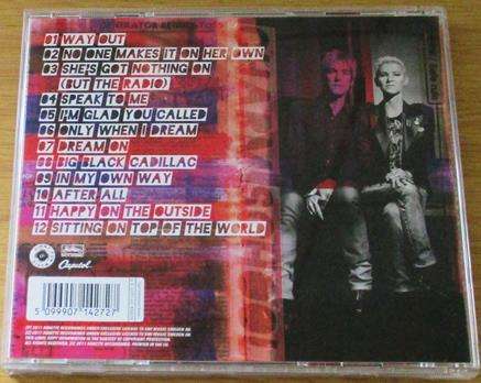 ROXETTE Charm School CD