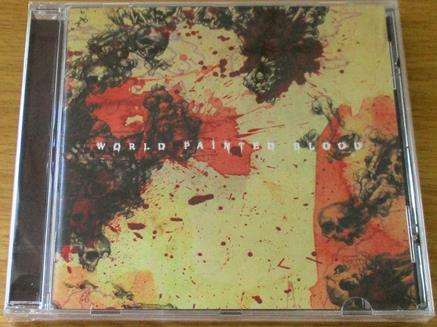 SLAYER World Painted Blood IMPORT CD