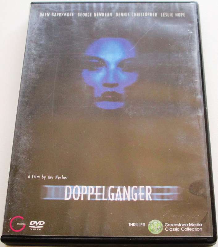 DOPPELGANGER Drew Barrymore DVD [BBOX 12]