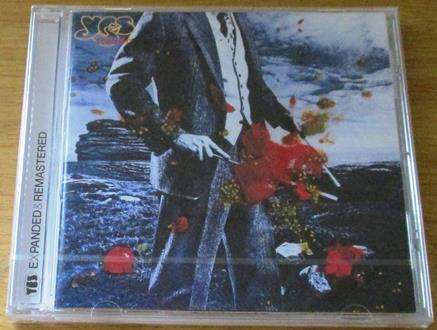 YES Tormato (Remastered and Expanded) Digipak CD