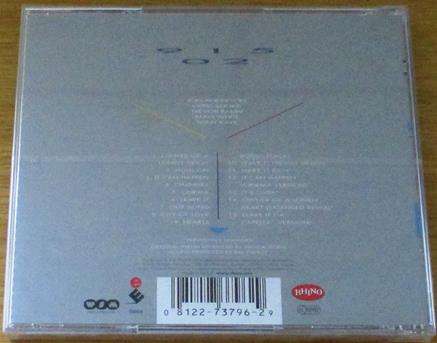 YES 90125 (Remastered and Expanded) Digipak CD