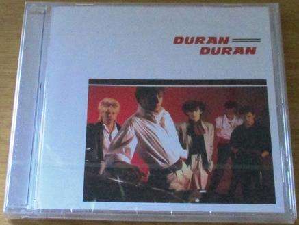DURAN DURAN Duran Duran CD