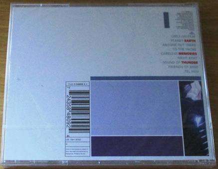 DURAN DURAN Duran Duran CD