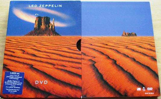 LED ZEPPELIN Led Zeppelin 2xDVD [0349701982]