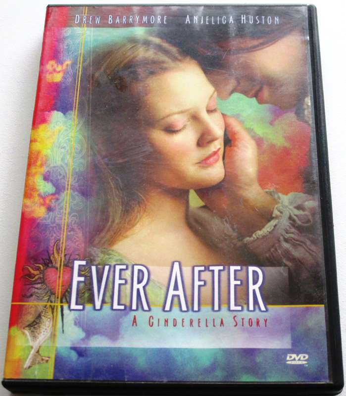 EVER AFTER A Cinderella Story DVD [BBOX 11] Region 1