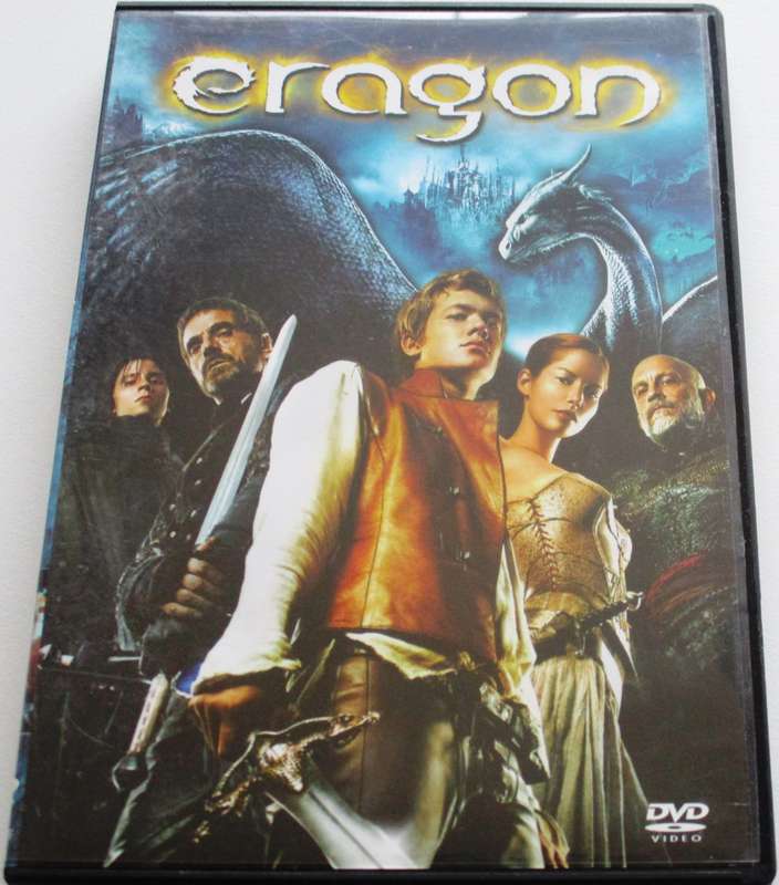 ERAGON DVD [BBOX 11]
