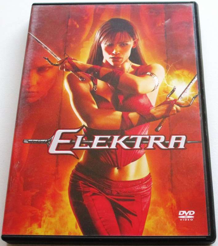 ELEKTRA DVD [BBOX 11]