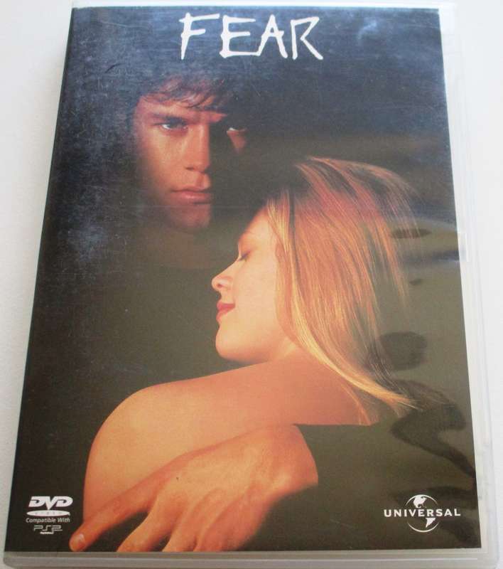 FEAR DVD [BBOX 11]