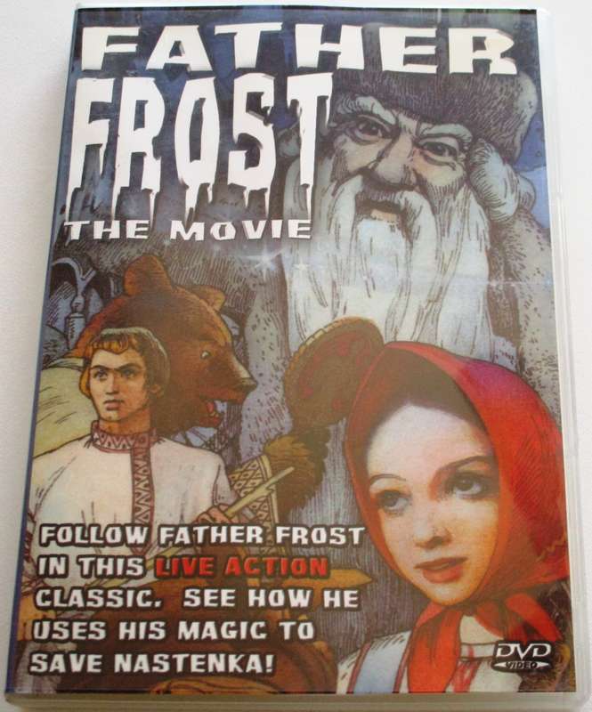 FATHER FROST DVD [BBOX 10]