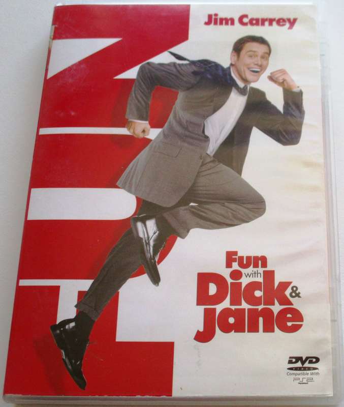 FUN WITH DICK & JANE DVD [BBOX 11]