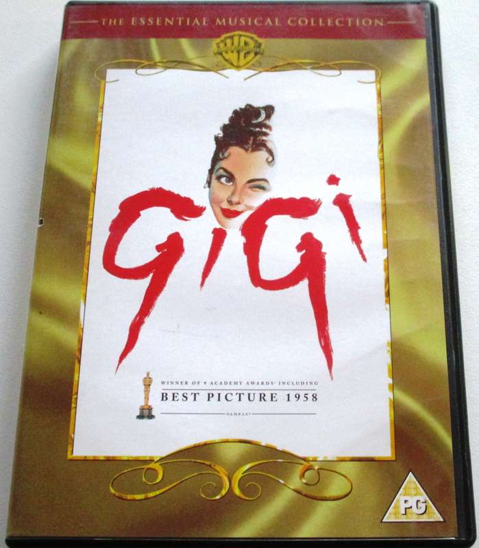 GIGI The Essential Musical Collection DVD  [BBOX 1]