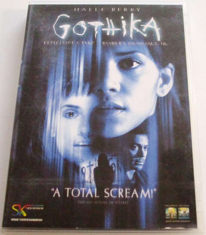 GOTHIKA Halle Berry DVD [BBOX 2]