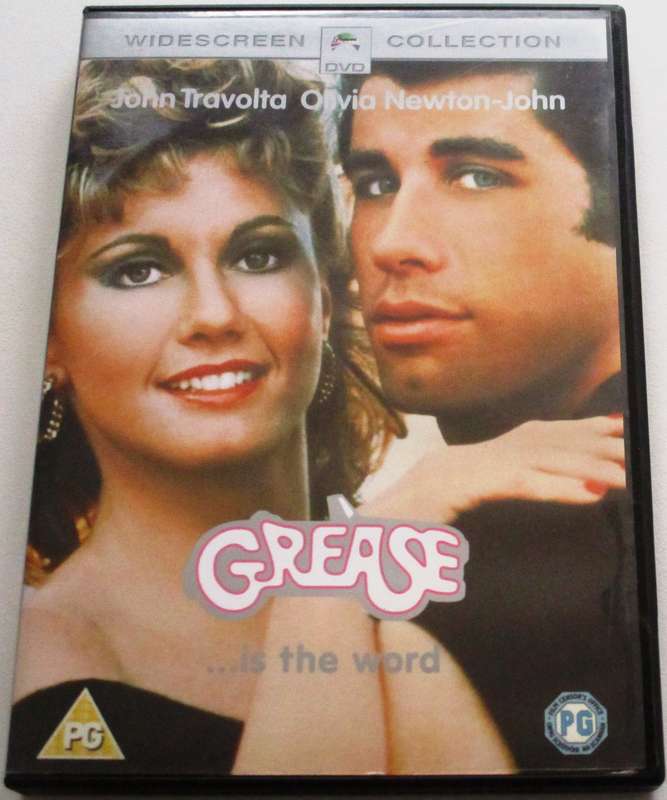 GREASE 2 Disc Special Edition DVD [BBOX 2]