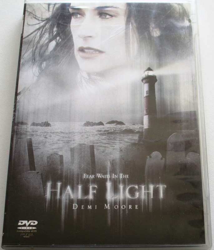 HALF LIGHT Demi Moore DVD [BBOX 2]