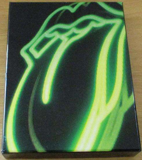 THE ROLLING STONES Four Flicks 4xDVD BOX SET