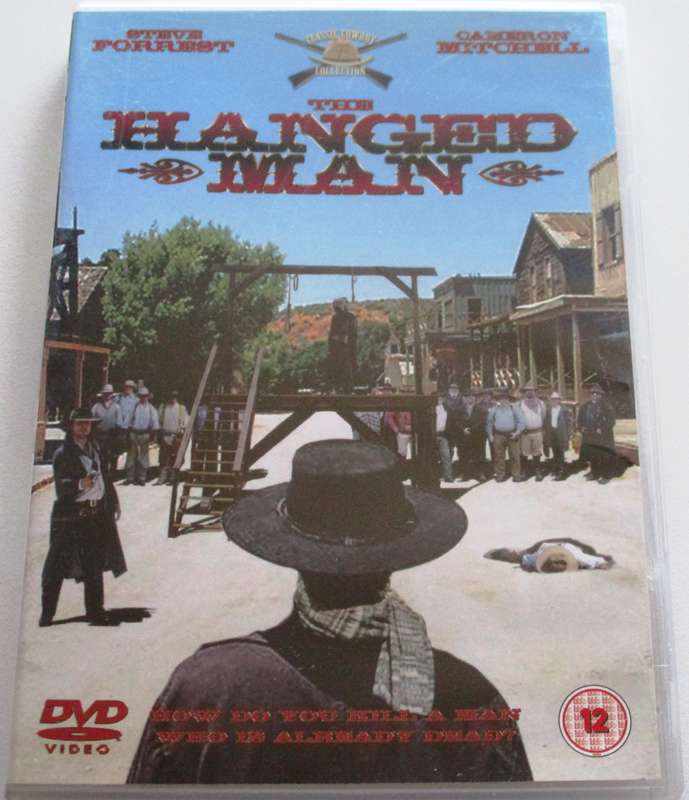 THE HANGED MAN DVD [BBOX 3]