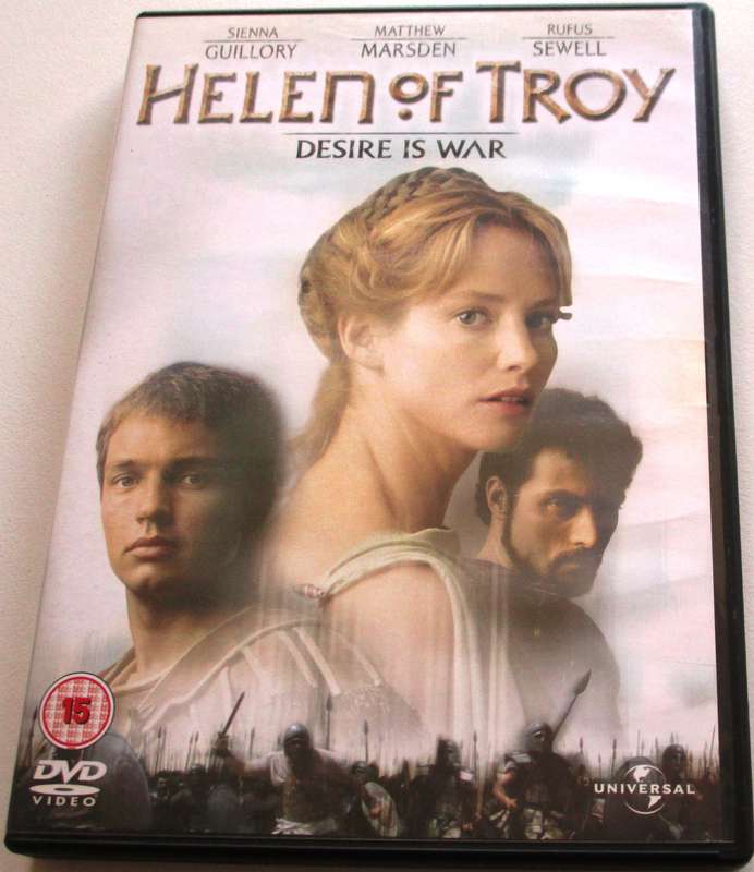 HELEN OF TROY DVD [BBOX 2]